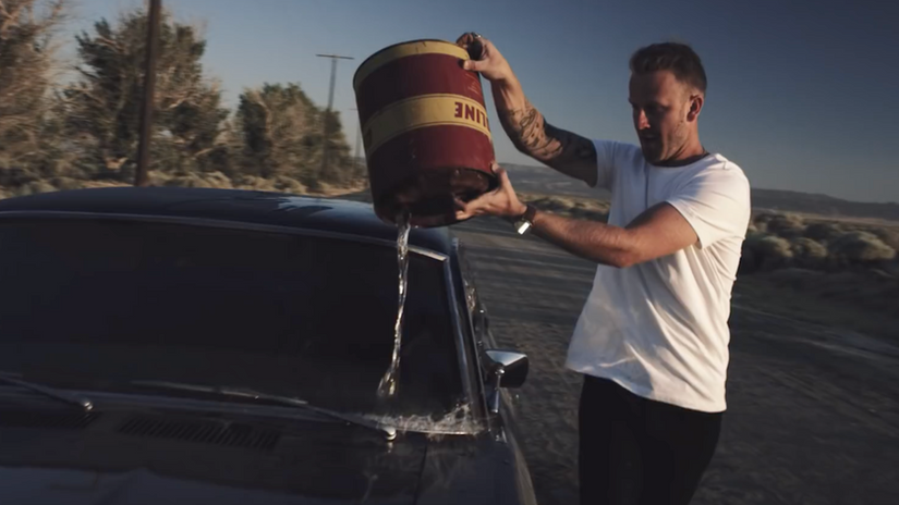 DEVIN KIRTZ // Gas Tank